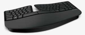 Microsoft Microsoft's - Microsoft Sculpt Ergonomic Keyboard