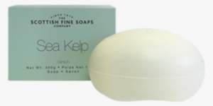 4 The Scottish Fine Soaps Sea Kelp Moisturizing Jumbo