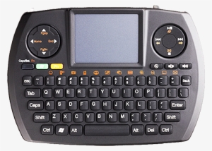 Wireless Ultra Mini Touchpad Keyboard