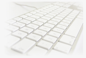 Keyboard - White Keyboard