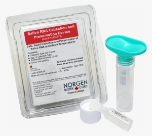 Saliva Rna Collection And Preservation Device - Saliva