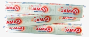 Jamaa White Bar Soap 800g - Jamaa Bar Soap