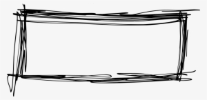 Liked Like Share - Transparent Background Scribble Png