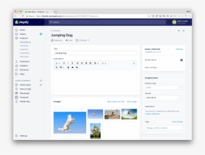Shopify Imported Several Images Delimited By Semicolon - Duplicate Shopify