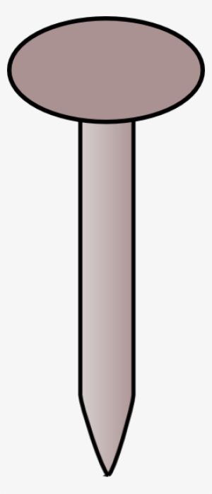 Nail Clipart - Transparent Background Nail Clipart