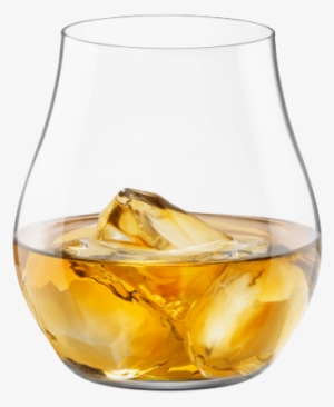 Bicchiere Arte Dof Trasparente - Glass Of Whiskey Transparent Background