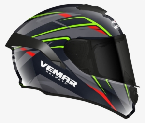 Racing For Vemar Helmets - Helmet Design