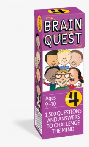 Brain Quest Grade - 410x410 PNG Download - PNGkit