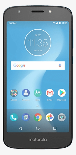 Motorola E5 Cruise - Motorola Moto E5 Cruise