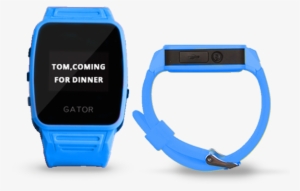 - - Gator Smart Watch