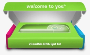 November 26, - 23and Me Spit Kit