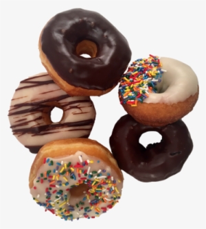 From Your Local Servatii - Doughnut