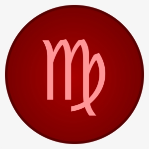 The Planet Mercury Will Pass Through The 12th House - Red Virgo Symbol