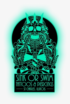 Sink Or Swim Tattoo And Piercing 2047 Lincoln Hwy Saint - Sink Or Swim Tattoo