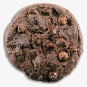 The Perfect Dark Chocolate Cookie - Dark Chocolate Biscuit Png