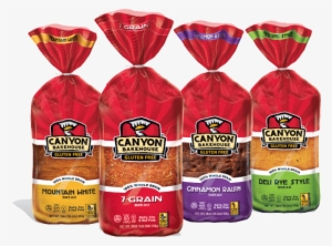 Gluten-free Bread - Canyon Gluten Free