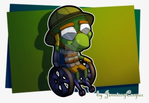 Chibi Bentley The Brains By Jennissycooper - Bentley Cooper Gang Chibi