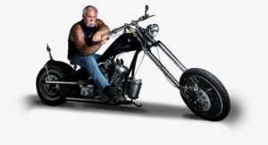 Started It All Back In 1999 When He Opened Orange County - Orange County Choppers 1999