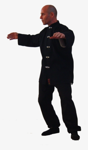 Stepping Back To The Right - Qigong