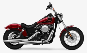 2016 Harley-davidson Street Bob® In Davenport, Iowa - Fxdb Dyna Street Bob