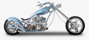 Todas Las Motos De American Choppers - Occ Military Bike