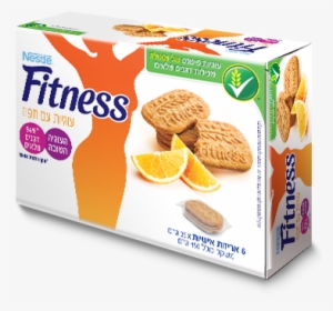 Osem Nestle - Fitness, Cereal Bar With Dark Chocolate