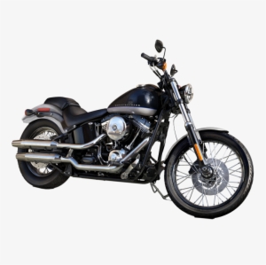 2013 Harley-davidson Blackline, Chopper Aggression - Triumph Street Triple