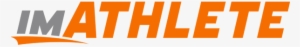 Im Athelete No Tag Logo Vector Square - Imathlete