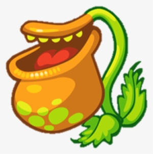 Pitcher Plant - Pitcher Plant Cartoon