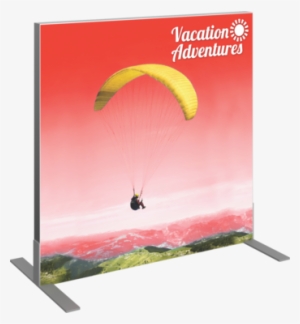 Square Vector Frame Display - 8ft X 4ft Vector Frame Rectangle 04-r With Single Sided