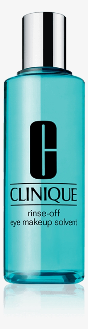 Rinse-off Eye Makeup Solvent - Eye Makeup Remover Clinique
