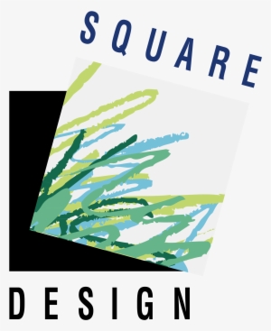 Square Design Logo Png Transparent - Square
