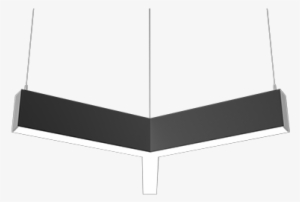 Vector Triad Interior Luminaire - Lampshade