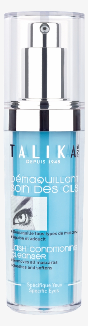 Lash Conditioning Cleanser 50ml - Talika Lash Conditioning Cleanser 120ml