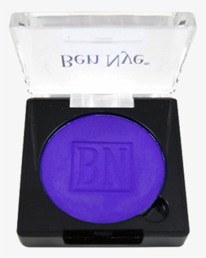 Ben Nye Eye Shadow Powder Compact - Crushed Grape