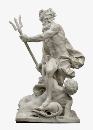 Merlinhoot - Neptune Calming The Waves