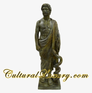 Cultural Luxury On Twitter - Asclepius