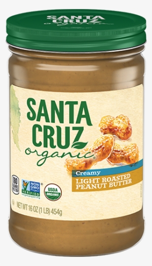 3619212702 - Santa Cruz Peanut Butter