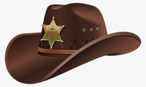 Sombrero Vaquero Dibujo Png