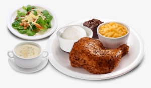 Super Solo Roasted Chicken - Kenny Rogers Menu Super Solo