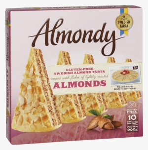 Almond 900g