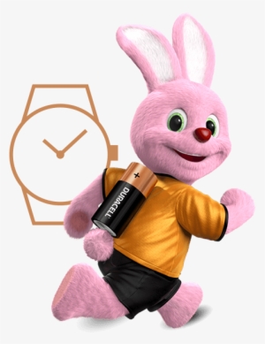 Watches - Duracell And Energizer Rabbit