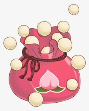Peach Dumpling Transparent - Portable Network Graphics