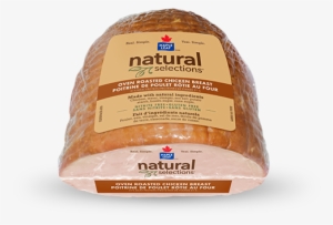 Maple Leaf Natural Selections Oven Roasted Chicken - Parmigiano-reggiano