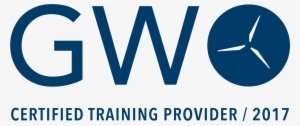 Certified Training Proider 2017 Png - Gwo