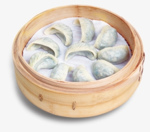 Steamed Vegetarian Mushroom Dumpling - Wonton