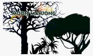 Palm Tree Tile Coaster