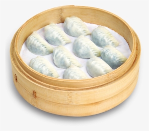 Steamed Vegetable & Pork Dumpling 菜肉蒸饺 - Meat
