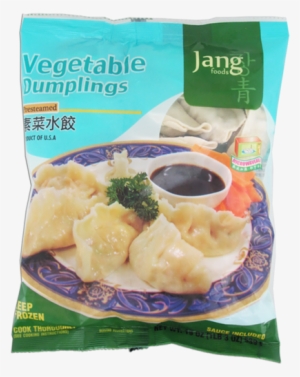 Jang Dumpling Vegetable