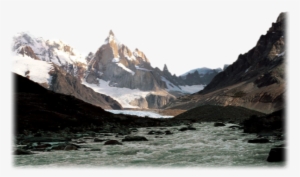 Moon Silhouette Png - Cerro Torre